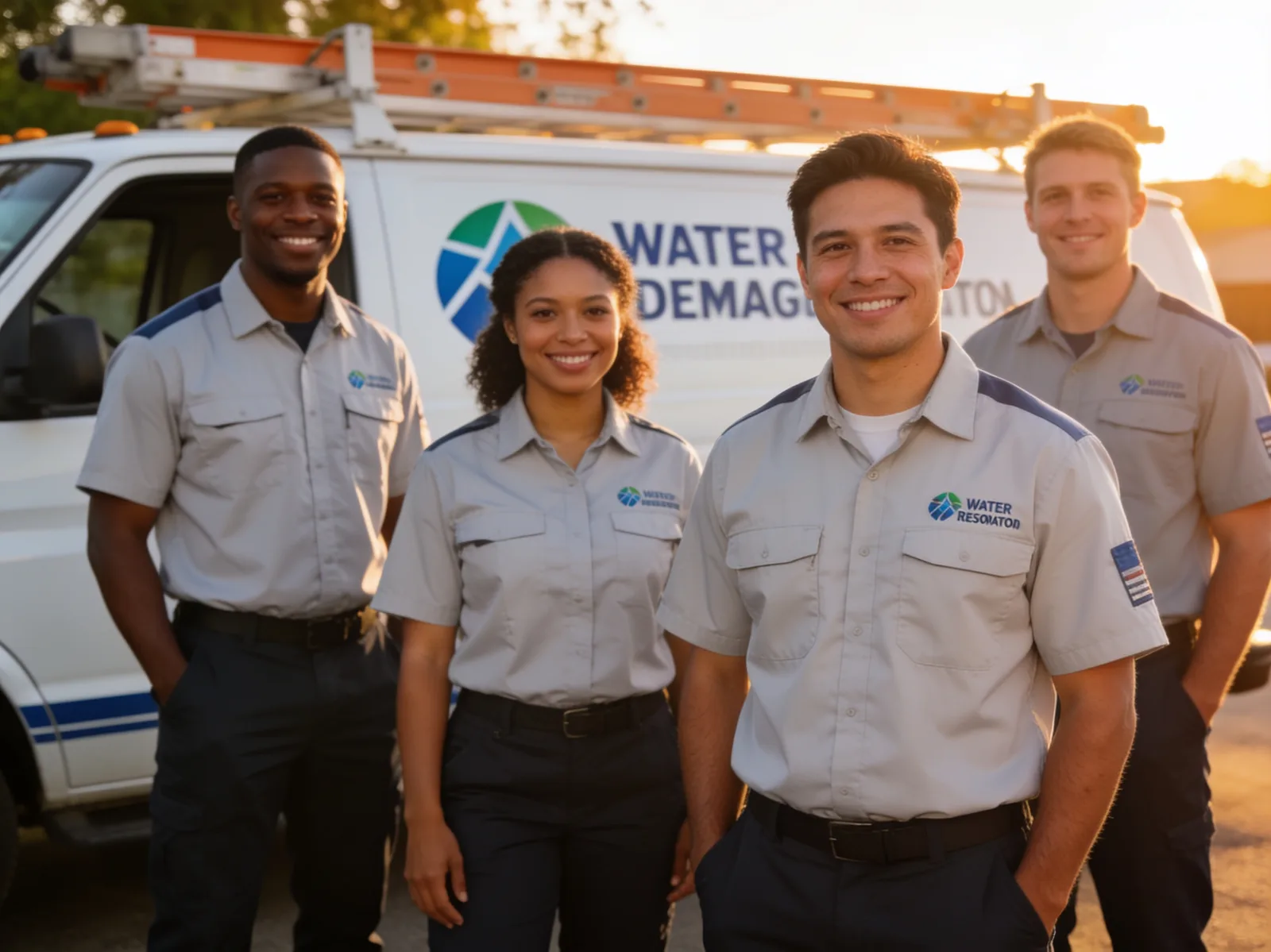 Water Damage Restoration company in Napier, WV